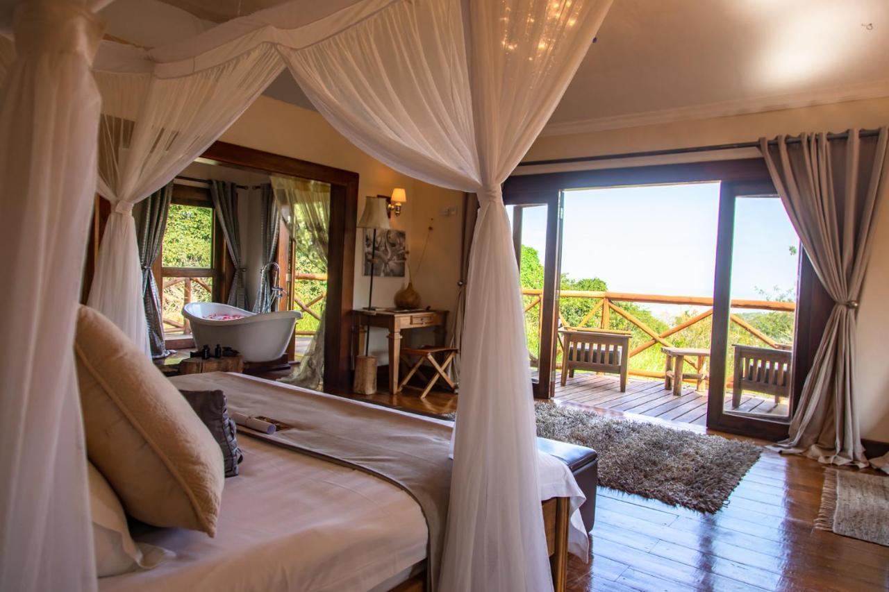Escarpment Luxury Lodge Manyara Мто-ва-Мбу Екстер'єр фото