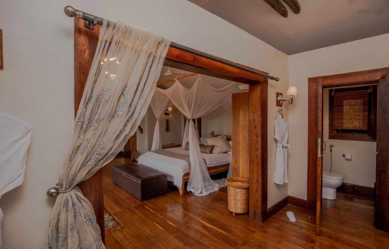 Escarpment Luxury Lodge Manyara Мто-ва-Мбу Екстер'єр фото