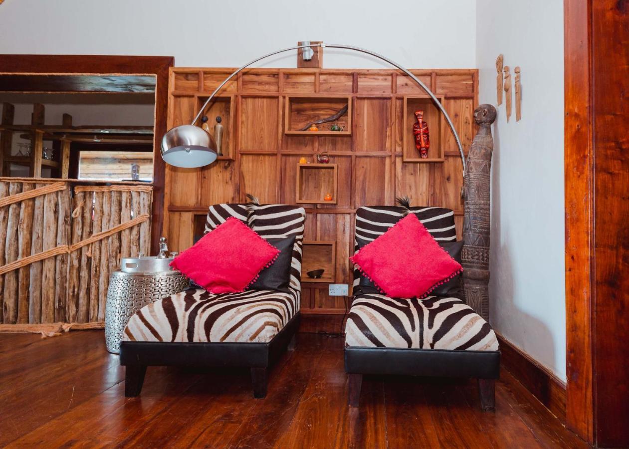 Escarpment Luxury Lodge Manyara Мто-ва-Мбу Екстер'єр фото