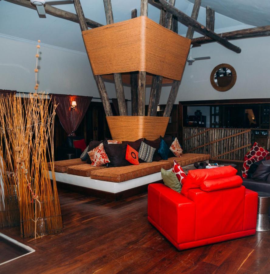 Escarpment Luxury Lodge Manyara Мто-ва-Мбу Екстер'єр фото