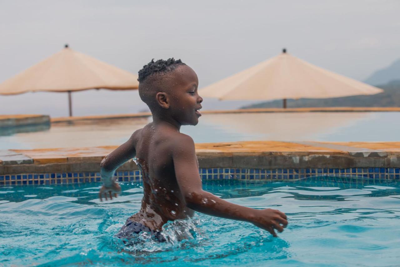 Escarpment Luxury Lodge Manyara Мто-ва-Мбу Екстер'єр фото