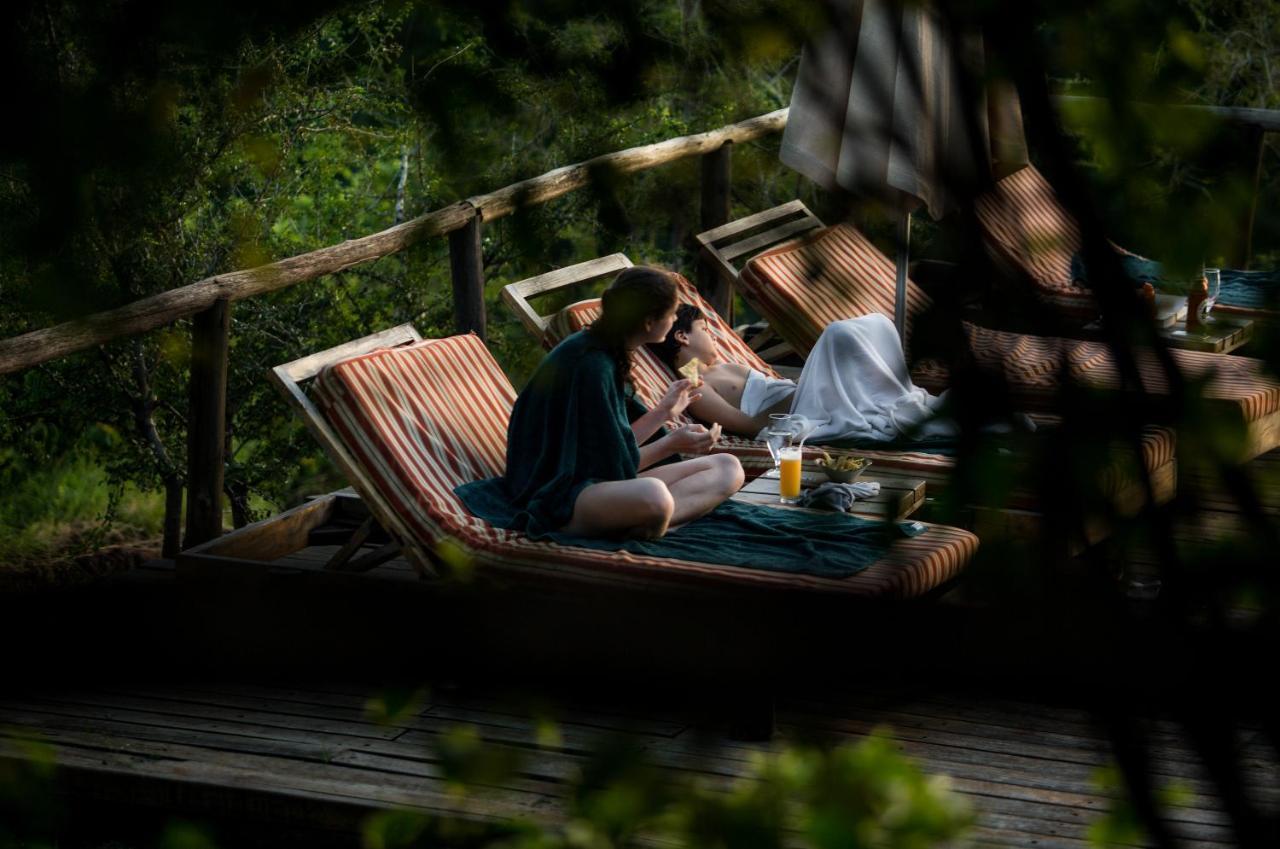 Escarpment Luxury Lodge Manyara Мто-ва-Мбу Екстер'єр фото